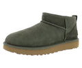 UGG Women's Classic Ultra Mini Boots 1116109, Forest Night, Size 11