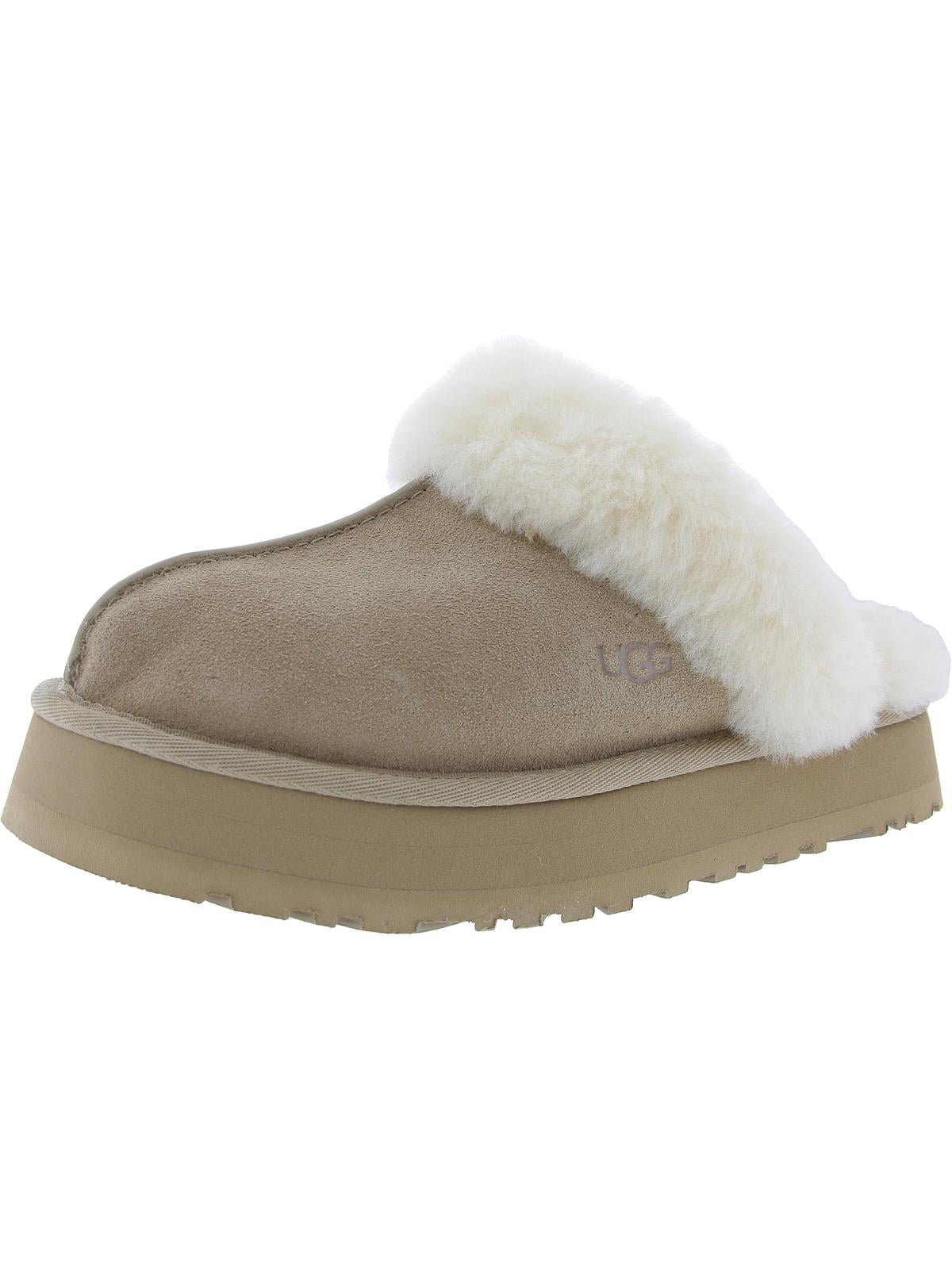 UGG Women's Disquette in Sand, 8 US