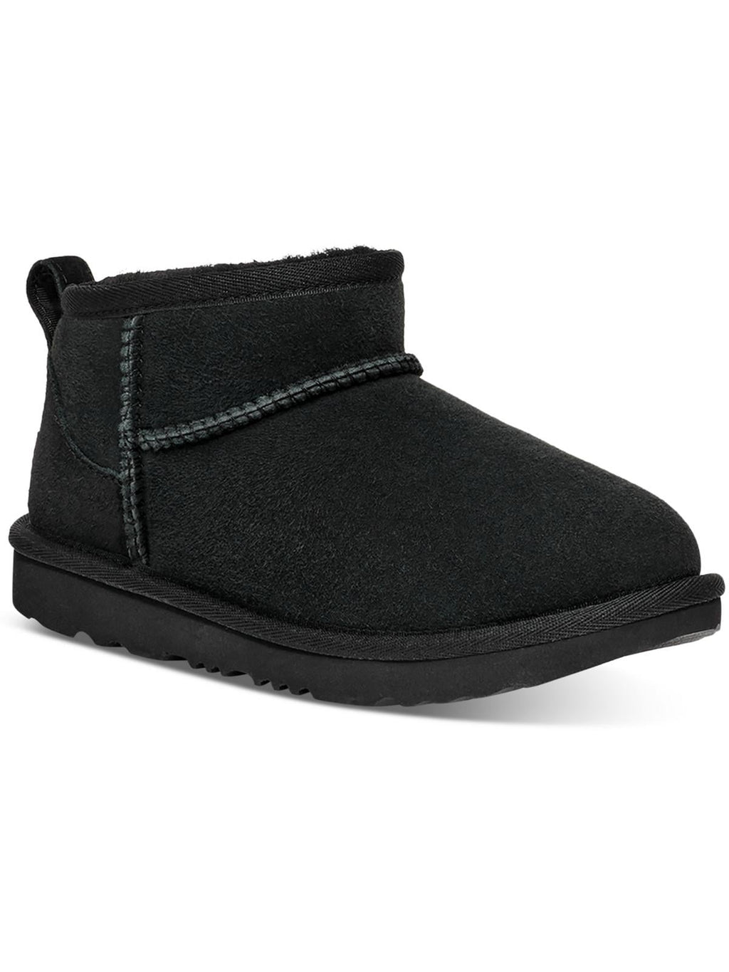 Ugg Girls CLASSIC ULTRA MINI Sude Little Kid Winter & Snow Boots