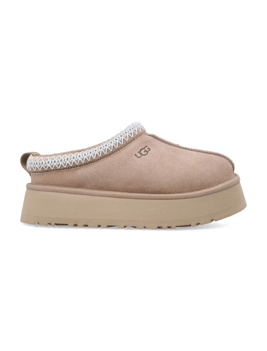 UGG Women's Tazz II Platform Slipper Sand - 1174471-SAN