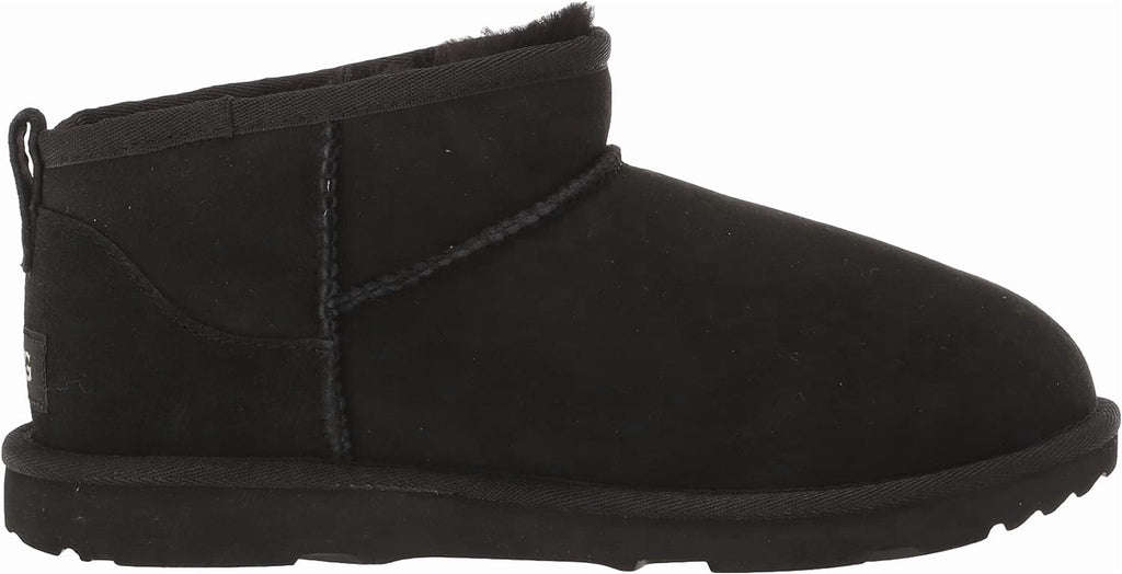 UGG Women's Fluff Yeah Slides Sheepskin Insole & Upper Slippers, 1095119 (Natural, 9)