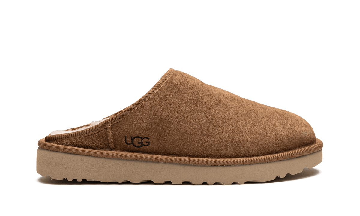 UGG MENS Classic Slip On "Chestnut" 1129290 CHE 1129290 CHE from Stadium Goods