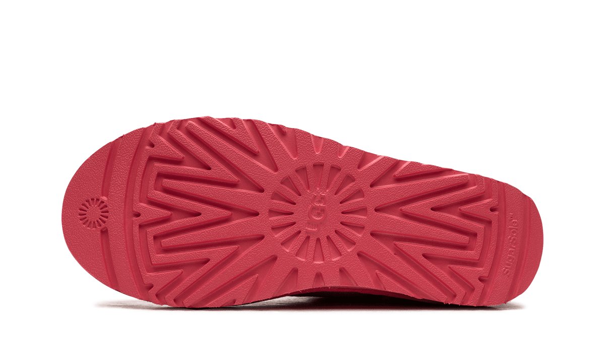 UGG WOMENS Classic Ultra Mini Womens "Pink Glow" 1116109 PGW 1116109 PGW from Stadium Goods