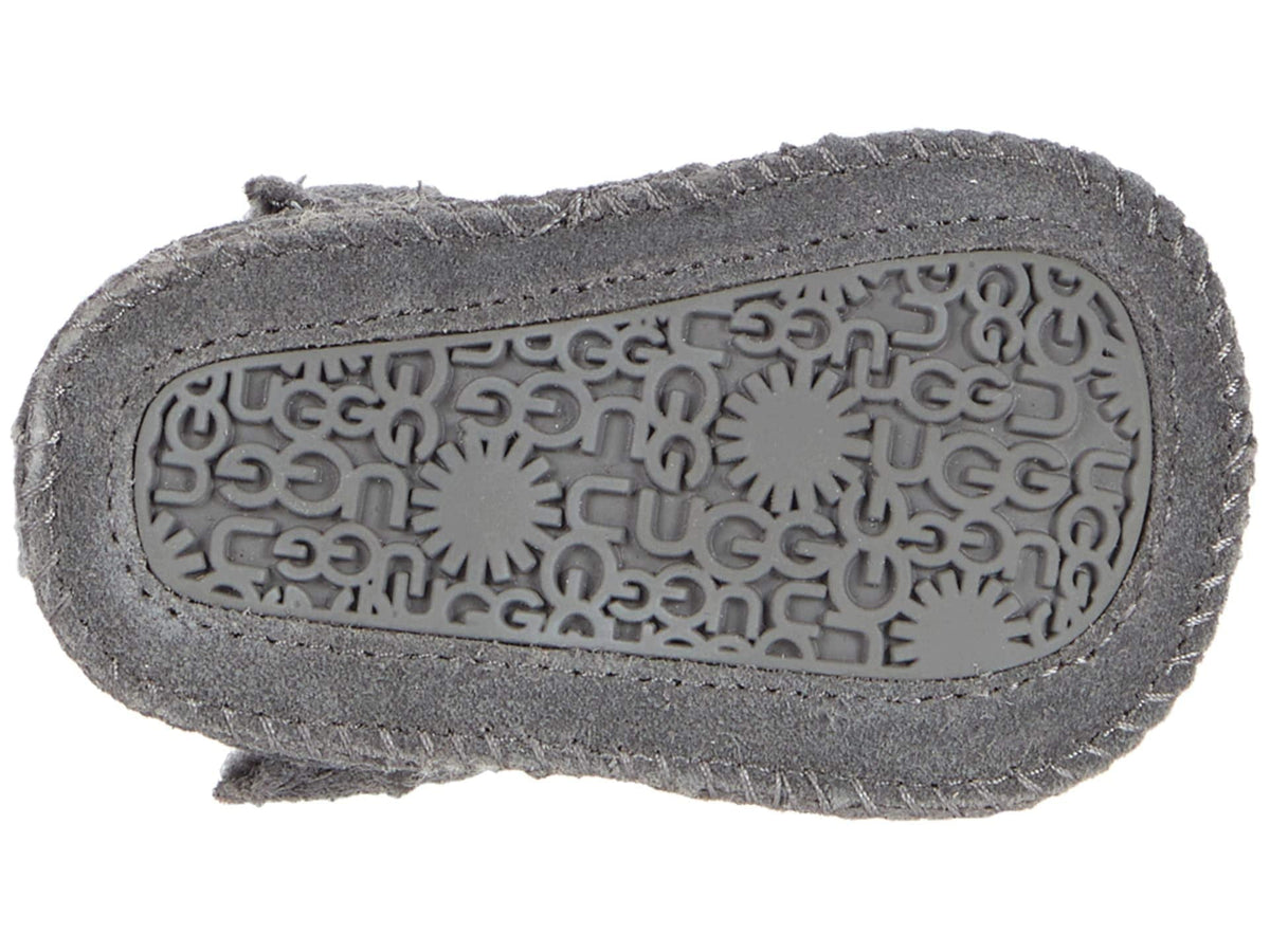 UGG Baby Neumel Grey 1103500I-CHRC Toddler Size M
