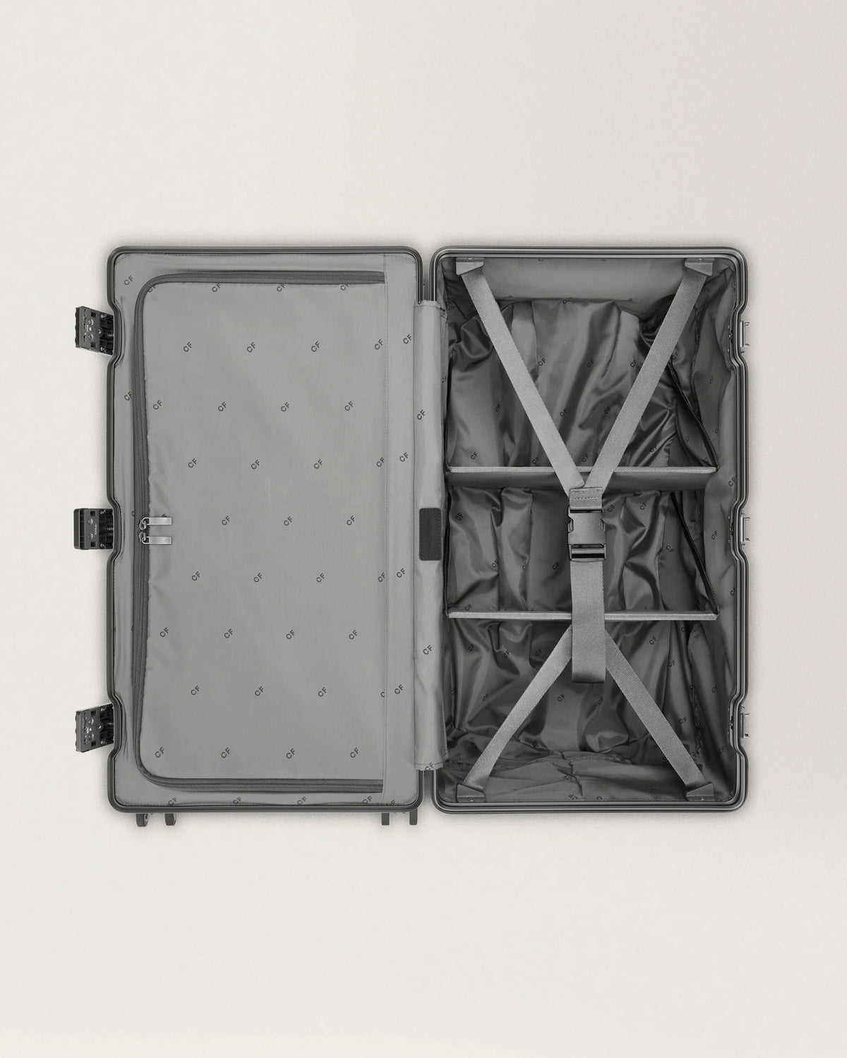 Carl Friedrik The Trunk Luggage