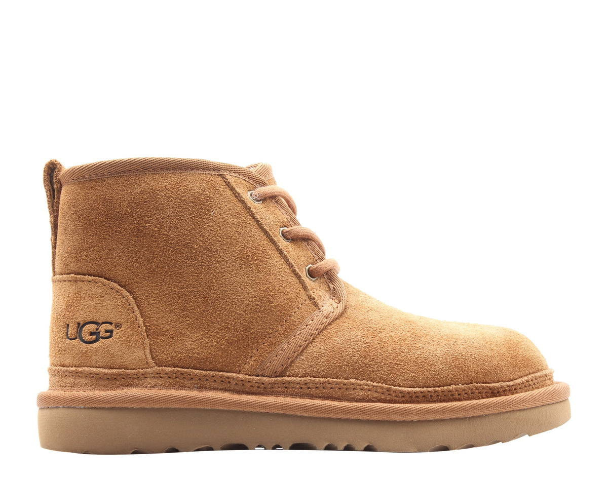 UGG Neumel II Boot PS Girls Shoes Size 1, Color: Brown