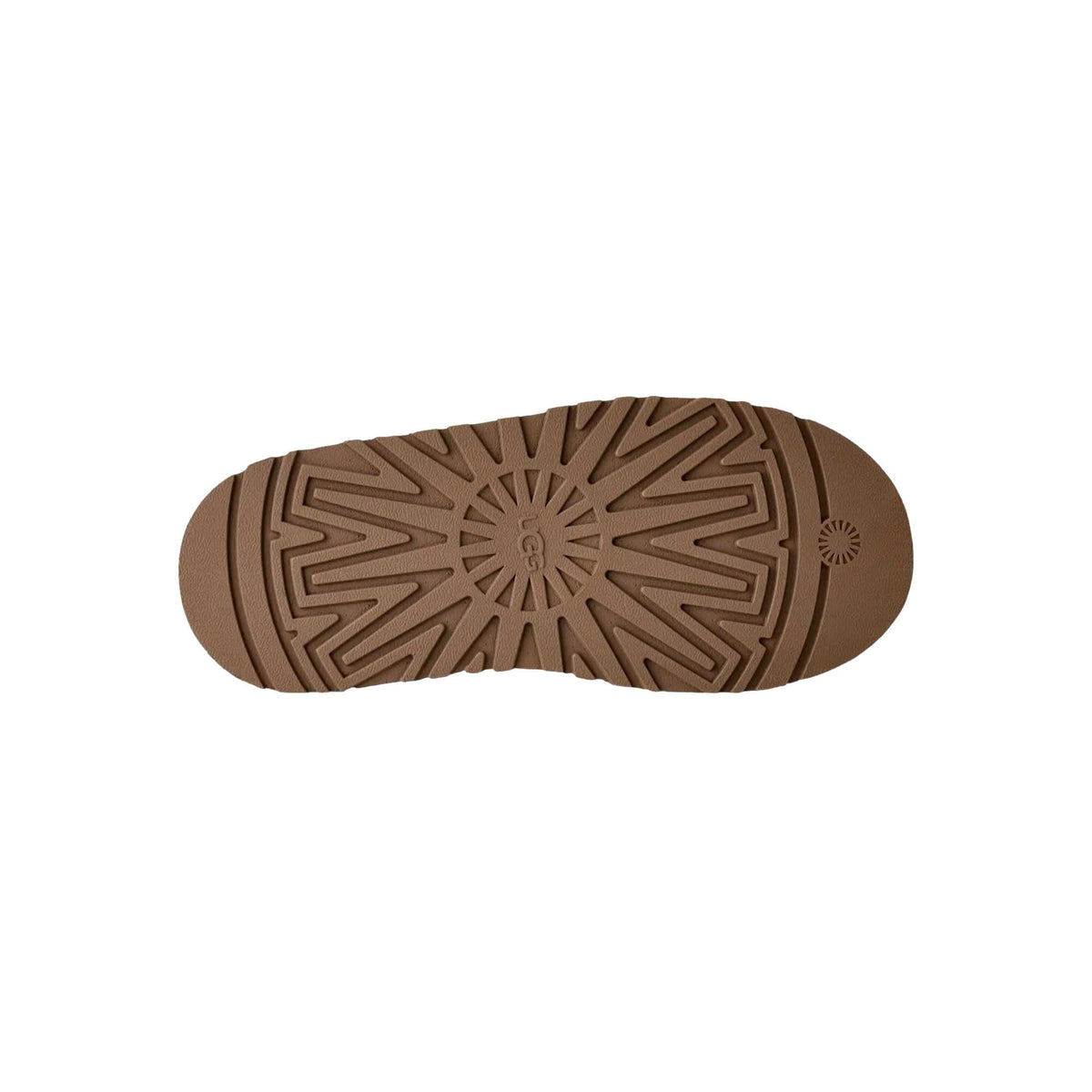 Women's UGG Tazz II Slipper Chestnut (1174471-CHE) - 10