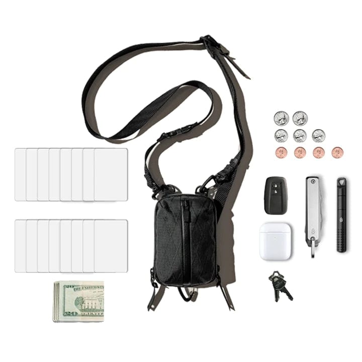 Code of Bell Annex 360 Wallet Sling