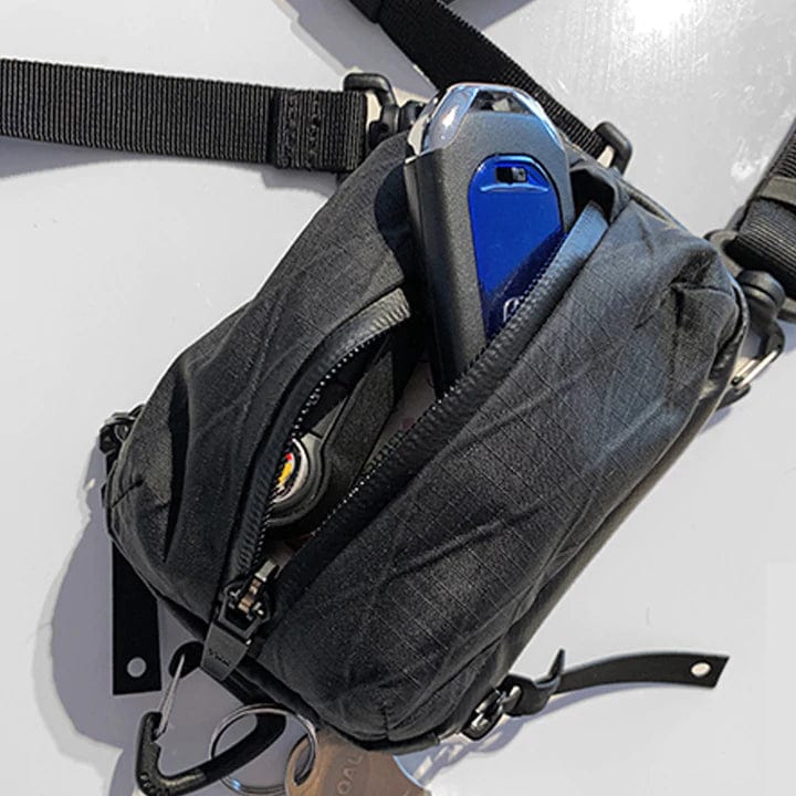 Code of Bell Annex 360 Wallet Sling