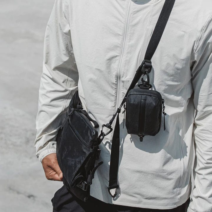 Code of Bell Annex 360 Wallet Sling