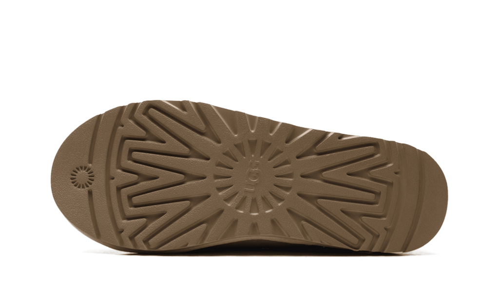 UGG MENS TASMAN II "Driftwood / Biking Red" 1174671 DWD 1174671 DWD from Stadium Goods