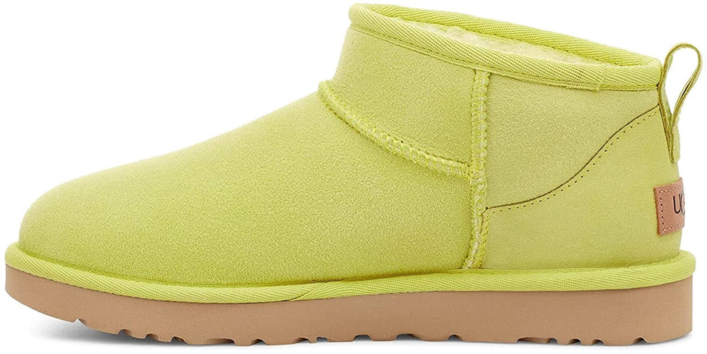 UGG CIassic Ultra Mini Antilope 1116109-ALP Women's Size 7