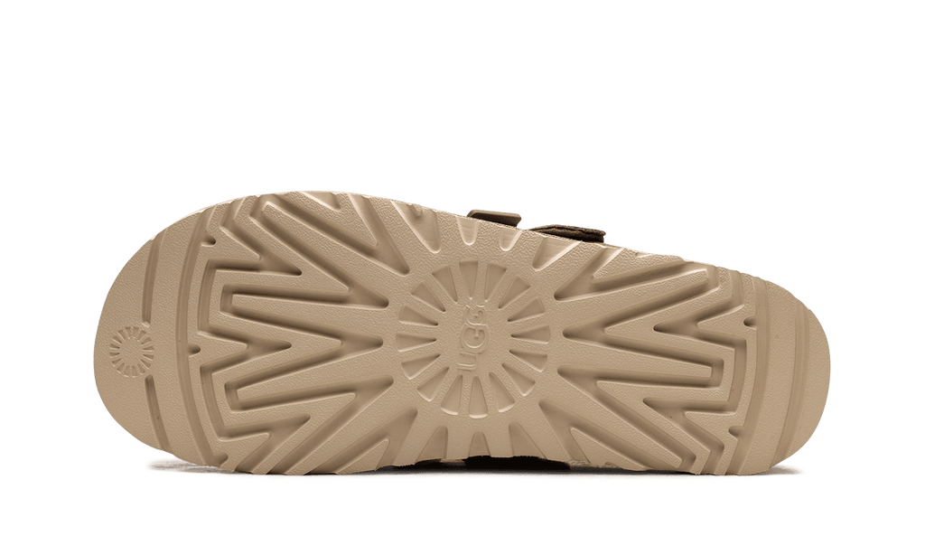UGG WOMENS Goldenstar Clog Womens "Chestnut" 1138252 CHE 1138252 CHE from Stadium Goods