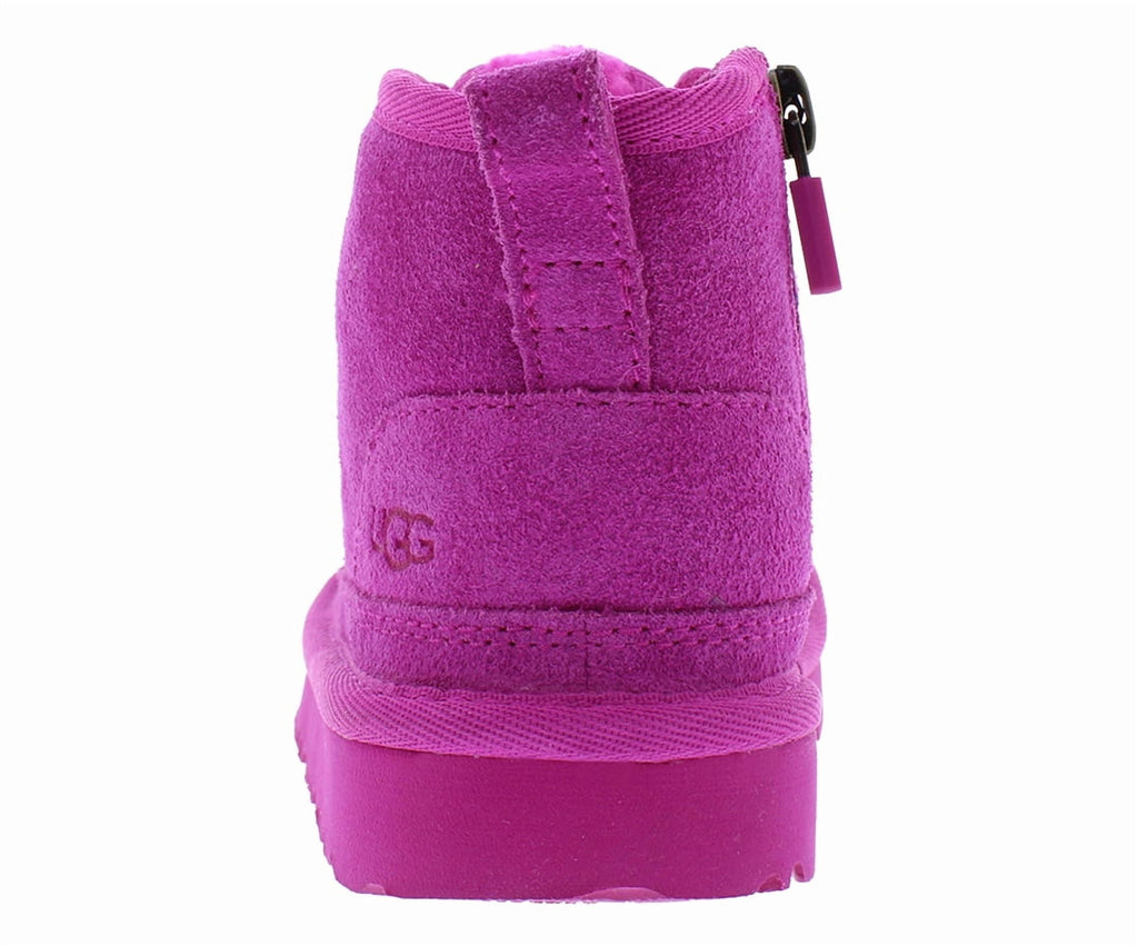UGG Neumel II Boot Infant/Toddler Shoes Size 12, Color: Pink