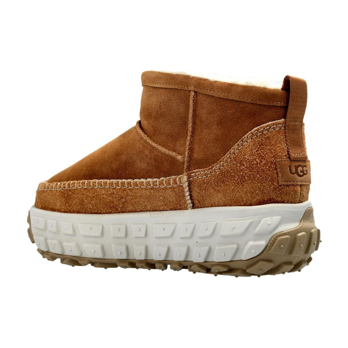 UGG Venture Daze Ultra Mini Chestnut/Ceramic 1158200-CTC Men's Size 13
