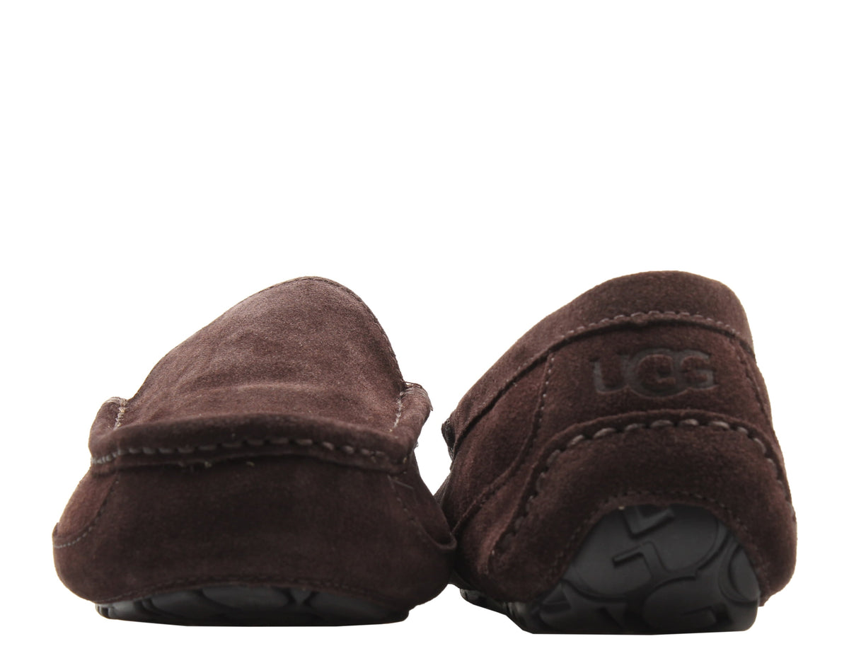 UGG Australia Ascot Moccasin Men's Slippers Size 7