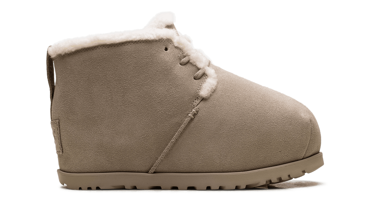 UGG WOMENS PUMPED LACE UP BOOT Womens "Mustard Seed" 1158261 MDSD 1158261 MDSD from Stadium Goods